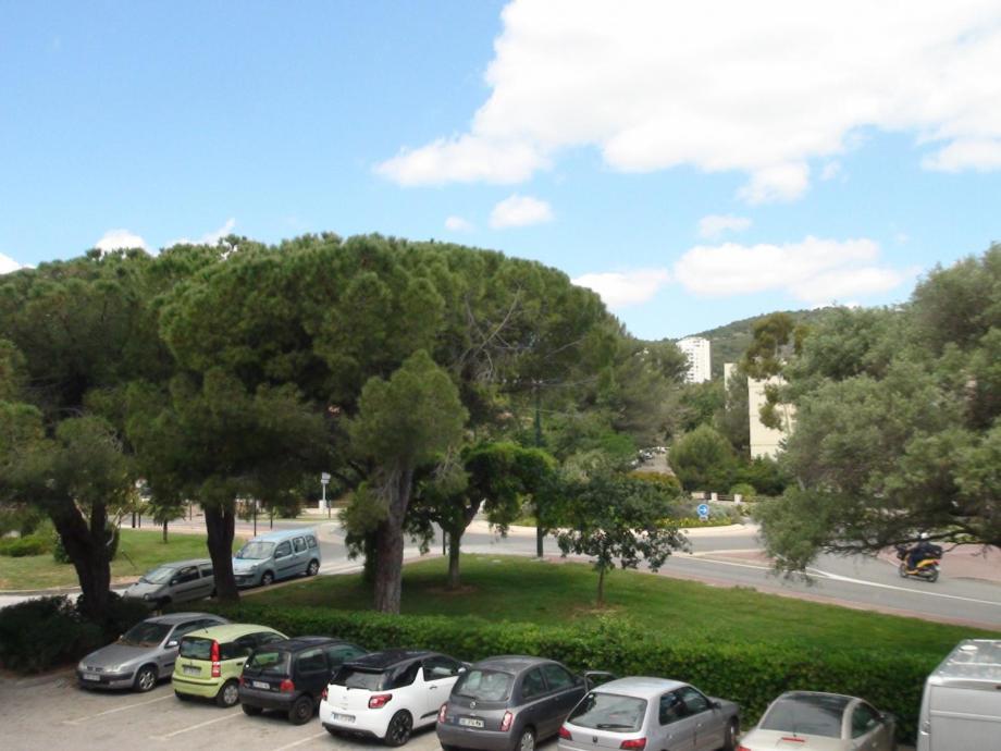 Appartement Au Soleil à 25m2 Avec Balcon